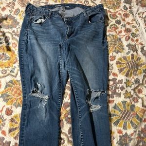 Old Navy Size 18 jeans